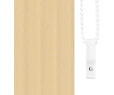 Roletas Blackout smėlio spalvos 160x175 cm Audinio plotis