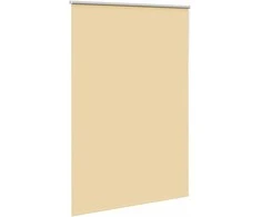 Roletas Blackout smėlio spalvos 160x230 cm Audinio plotis