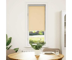 Roletas Blackout smėlio spalvos 50x150 cm Audinio plotis