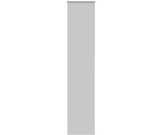 Roletas Blackout smėlio šviesiai pilka 50x230 cm Audinio plotis