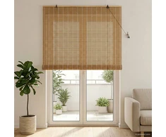 Roletas Gamta 130 x 220 cm Bambukas