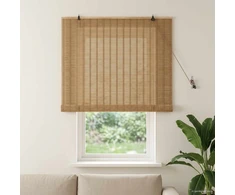 Roletas Gamta 160 x 160 cm Bambukas
