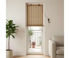 Roletas Gamta 50 x 220 cm Bambukas
