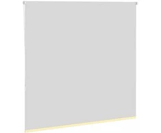 Roletas geltona 145x150 cm audinio plotis 141,6 cm poliesteris