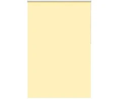 Roletas geltona 165x230 cm audinio plotis 161,6 cm poliesteris