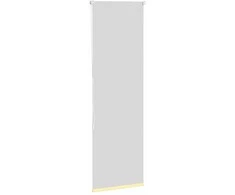 Roletas geltona 60x150 cm audinio plotis 55,7 cm poliesteris