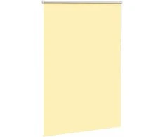 Roletas geltona 90x150 cm audinio plotis 85,7 cm poliesteris