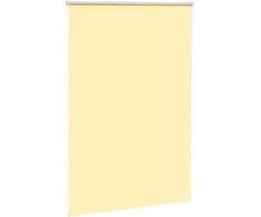 Roletas geltona 95x150 cm audinio plotis 90,7 cm poliesteris