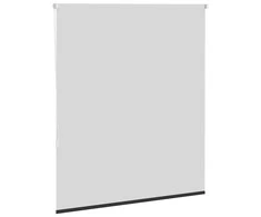 roletas juodas 130x150 cm audinio plotis 126,6 cm poliesteris