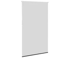 roletas juodas 130x230 cm audinio plotis 126,6 cm poliesteris