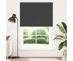 roletas juodas 155x230 cm audinio plotis 151,6 cm poliesteris