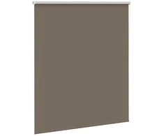 roletas kava 135x130 cm audinio plotis 131,6 cm poliesteris
