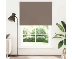 roletas kava 165x210 cm audinio plotis 161,6 cm poliesteris