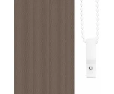 roletas kava 90x150 cm audinio plotis 85,7 cm poliesteris