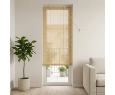 Roletas Natūrali 40 x 220 cm Bambukas