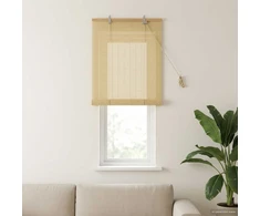 Roletas Natūrali 50 x 160 cm Bambukas