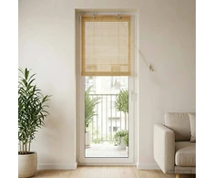 Roletas Natūrali 50 x 220 cm Bambukas