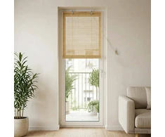 Roletas Natūrali 60 x 220 cm Bambukas