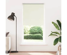 Roletas, neperšlampamas, gelsvas, 110x230 cm, audinys, plotis 105,7 cm, poliesteris