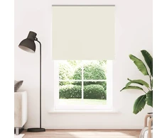 Roletas, neperšlampamas, gelsvas, 125x230 cm, audinys, plotis 121,6 cm, poliesteris