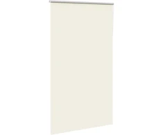 Roletas, neperšlampamas, gelsvas, 125x230 cm, audinys, plotis 121,6 cm, poliesteris