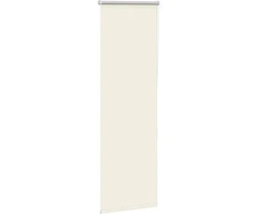 Roletas, neperšlampamas, gelsvas, 40x175 cm, audinys, plotis 35,7 cm, poliesteris
