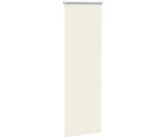 Roletas, neperšlampamas, gelsvas, 45x130 cm, audinys, plotis 40,7 cm, poliesteris