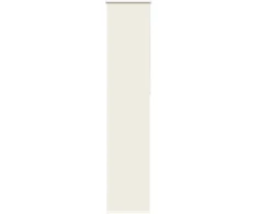 Roletas, neperšlampamas, gelsvas, 50x210 cm, audinys, plotis 45,7 cm, poliesteris