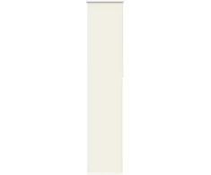 Roletas, neperšlampamas, gelsvas, 50x230 cm, audinys, plotis 45,7 cm, poliesteris
