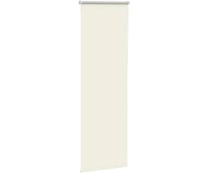 Roletas, neperšlampamas, gelsvas, 55x175 cm, audinys, plotis 50,7 cm, poliesteris