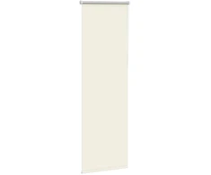 Roletas, neperšlampamas, gelsvas, 55x175 cm, audinys, plotis 50,7 cm, poliesteris