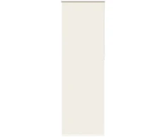 Roletas, neperšlampamas, gelsvas, 65x230 cm, audinys, plotis 60,7 cm, poliesteris