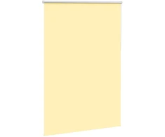 Roletas, neperšlampamas, geltonas, 100x175 cm, audinys, plotis 95,7 cm, poliesteris