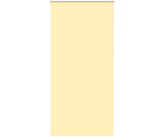 Roletas, neperšlampamas, geltonas, 105x230 cm, audinys, plotis 100,7 cm, poliesteris