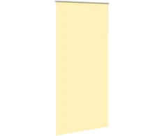 Roletas, neperšlampamas, geltonas, 115x210 cm, audinys, plotis 110,7 cm, poliesteris
