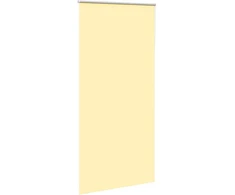 Roletas, neperšlampamas, geltonas, 115x230 cm, audinys, plotis 110,7 cm, poliesteris