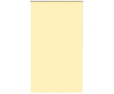 Roletas, neperšlampamas, geltonas, 120x210 cm, audinys, plotis 116,6 cm, poliesteris