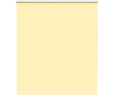 Roletas, neperšlampamas, geltonas, 135x175 cm, audinys, plotis 131,6 cm, poliesteris