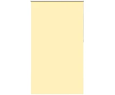 Roletas, neperšlampamas, geltonas, 135x230 cm, audinys, plotis 131,6 cm, poliesteris