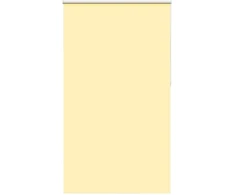 Roletas, neperšlampamas, geltonas, 140x210 cm, audinys, plotis 136,6 cm, poliesteris