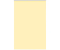 Roletas, neperšlampamas, geltonas, 145x210 cm, audinys, plotis 141,6 cm, poliesteris
