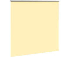 Roletas, neperšlampamas, geltonas, 150x130 cm, audinys, plotis 146,6 cm, poliesteris