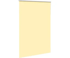 Roletas, neperšlampamas, geltonas, 150x230 cm, audinys, plotis 146,6 cm, poliesteris