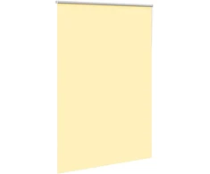 Roletas, neperšlampamas, geltonas, 150x230 cm, audinys, plotis 146,6 cm, poliesteris