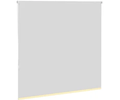 Roletas, neperšlampamas, geltonas, 155x130 cm, audinys, plotis 151,6 cm, poliesteris