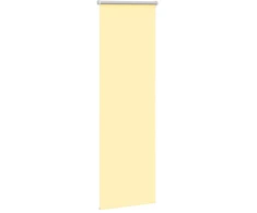 Roletas, neperšlampamas, geltonas, 40x150 cm, audinys, plotis 35,7 cm, poliesteris