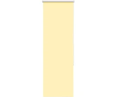 Roletas, neperšlampamas, geltonas, 40x150 cm, audinys, plotis 35,7 cm, poliesteris
