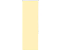 Roletas, neperšlampamas, geltonas, 45x130 cm, audinys, plotis 40,7 cm, poliesteris