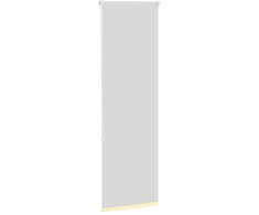 Roletas, neperšlampamas, geltonas, 45x150 cm, audinys, plotis 40,7 cm, poliesteris