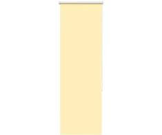 Roletas, neperšlampamas, geltonas, 55x150cm, audinys, plotis 50,7cm, poliesteris